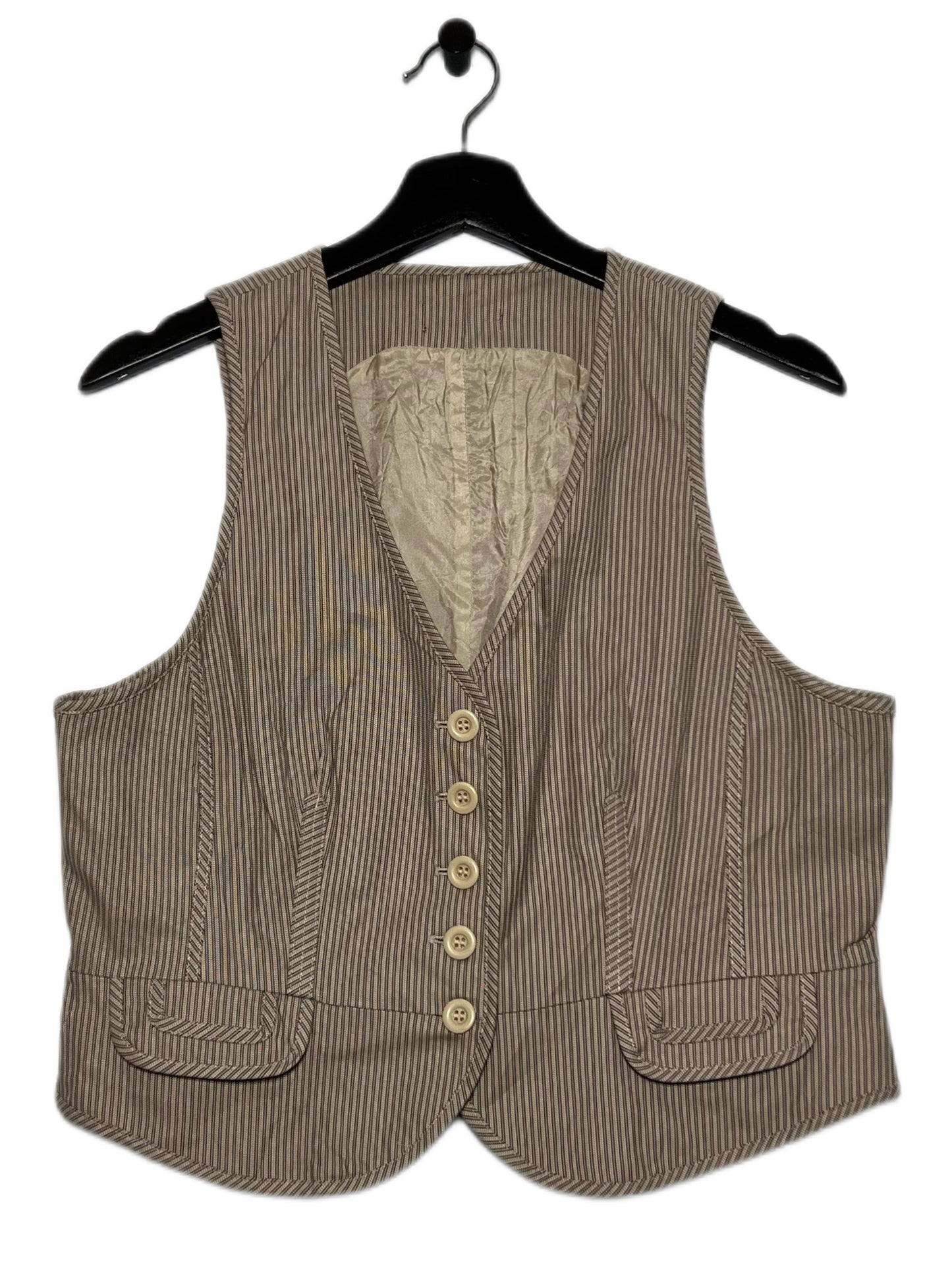 Striped Waistcoat