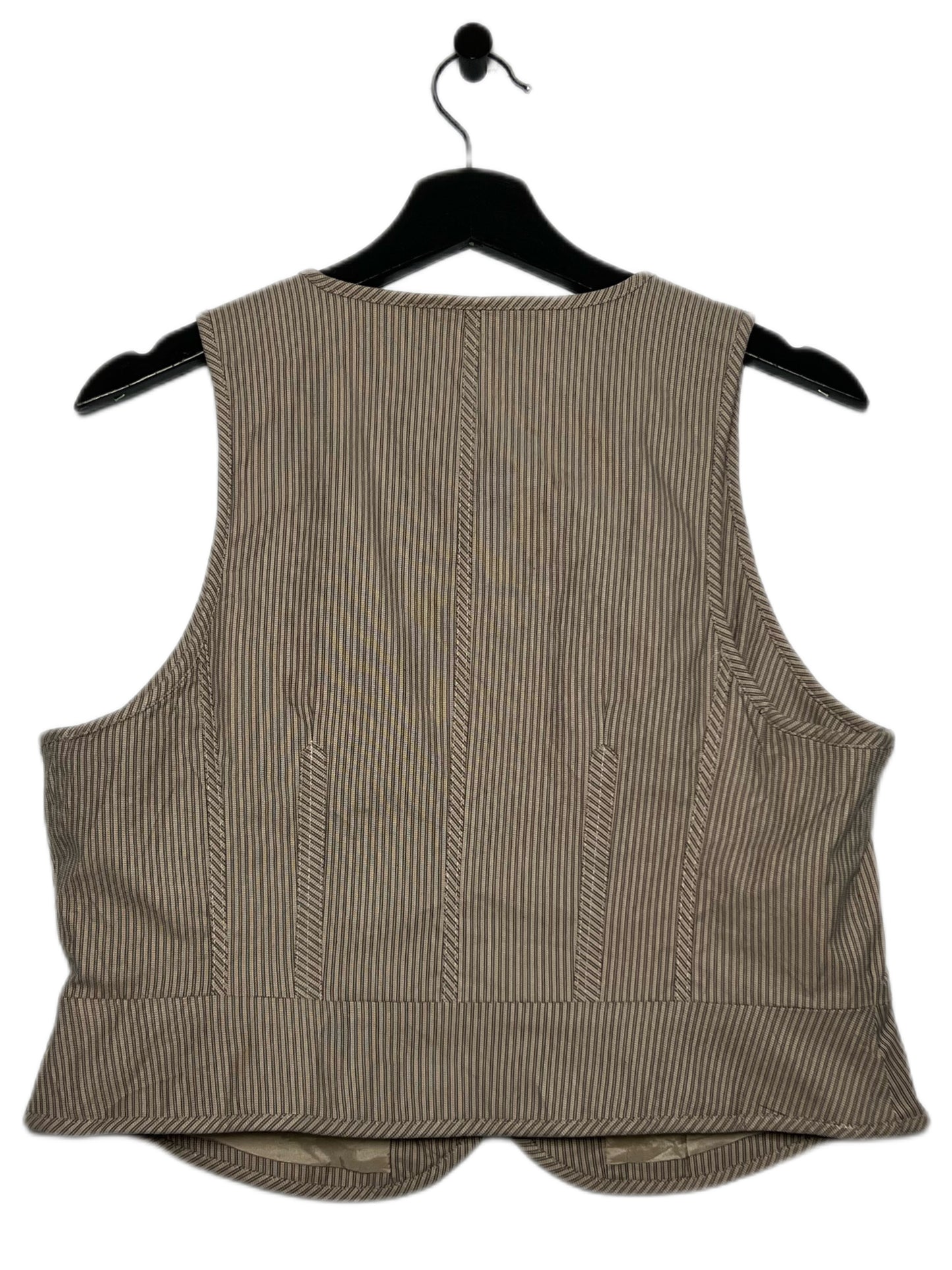 Striped Waistcoat