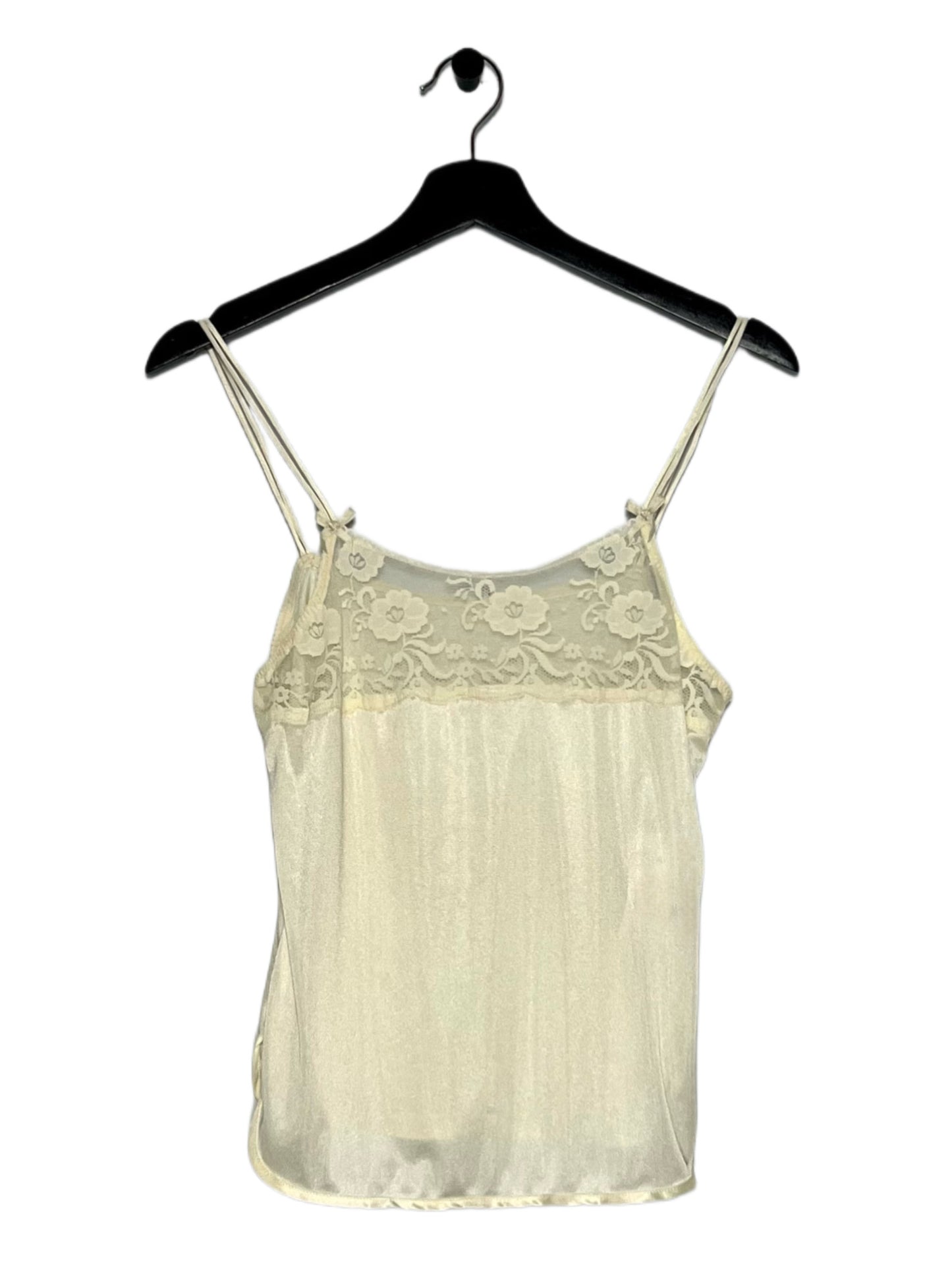 Ivory Slip Top