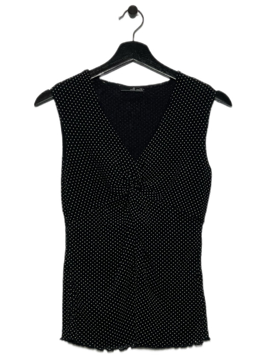 Y2K Polka Dot Tank Top