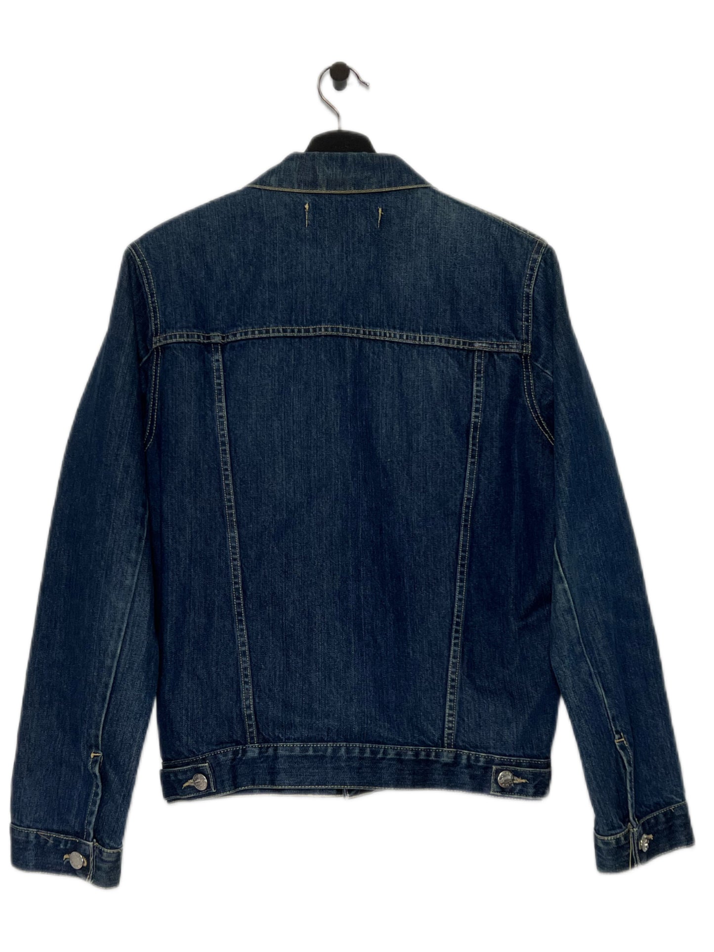 Dark Wash Denim Jacket